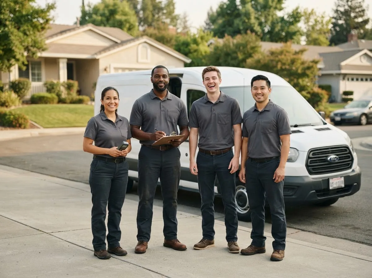 Licensed water damage restoration technician near Brewer, ME